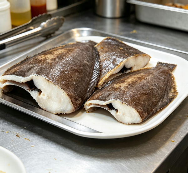 Flounder Fillets