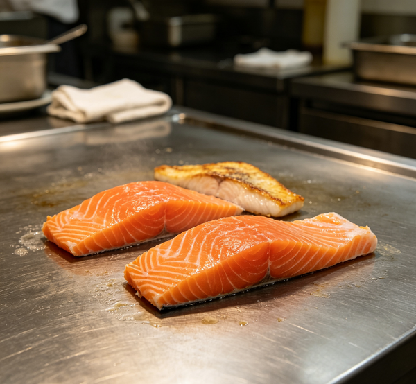 Salmon Fillets