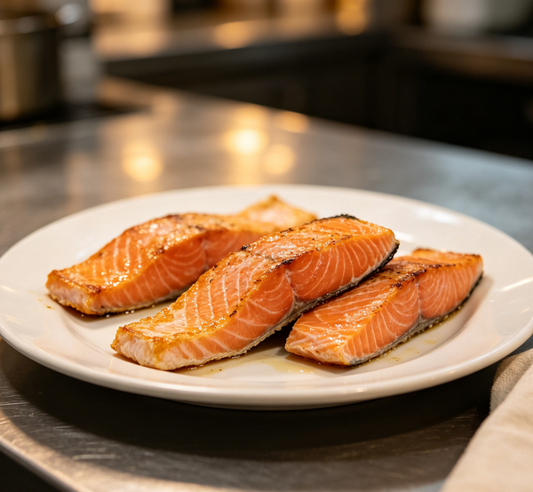 Salmon Fillets