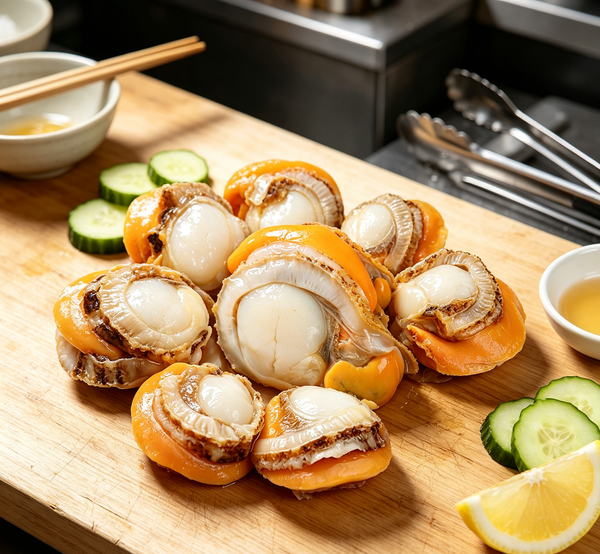 Scallops