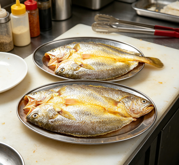 Yellow Croaker